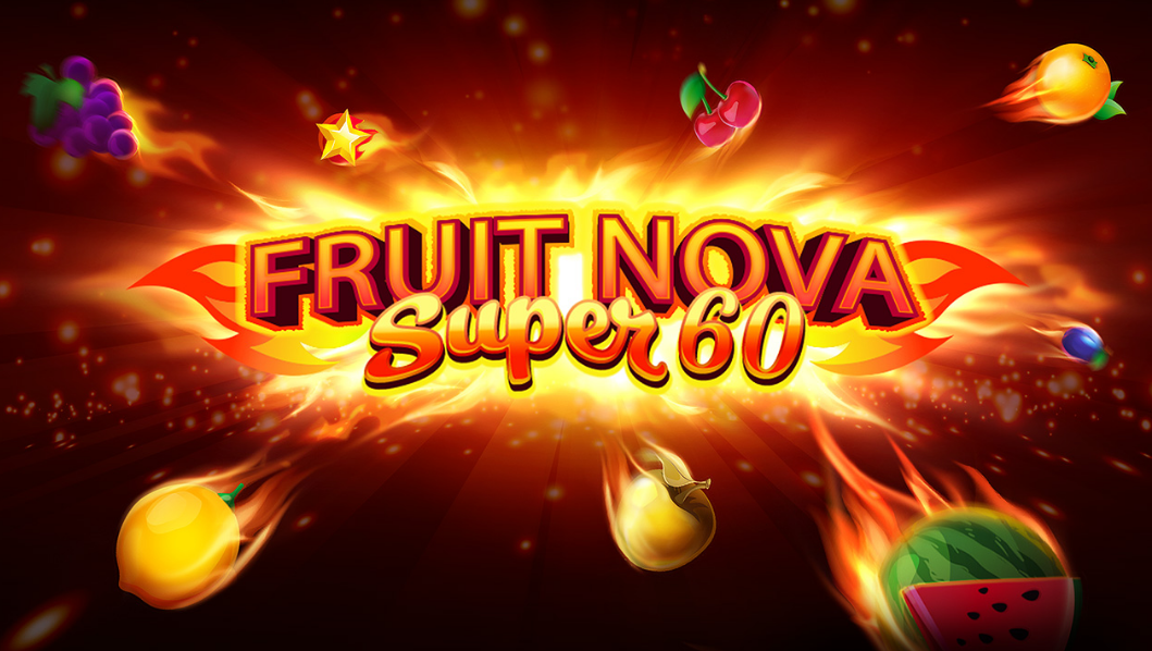 Super Nova 60, Evoplay,  Apostas Online, Design, RTP, Bônus, Rodadas Grátis, Dispositivos Móveis