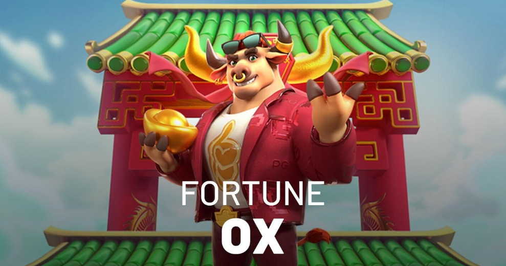 Fortune Ox, Slots PG, Sorte, Apostas Online, Zodíaco Chinês, Wilds, Slot, RTP